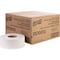 Genuine Joe Jumbo Jr Dispenser Bath Tissue Roll - 2 Ply - 3.3in x 700' - 8.88in Roll Diameter - White, 12PK GJO3570012 - alternate 1